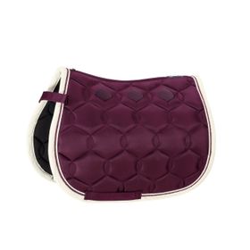 Eskadron Glossy Wave Contrast Schabracke SHETTY in Blackberry