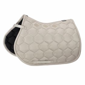Eskadron Glossy Wave Schabracke in Dove