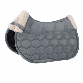 Eskadron Glossy Evo-Wool Schabracke Basic in Ashblue