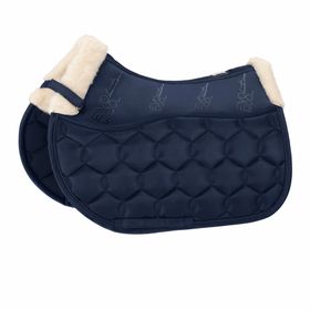 Eskadron Glossy Evo-Wool Schabracke Basic in Nightblue