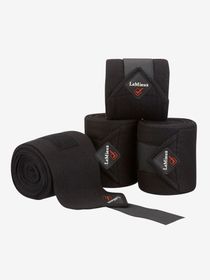 LeMieux Polo Bandagen in Black