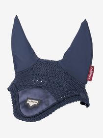 LeMieux Fliegenhaube Loire Satin in Navy