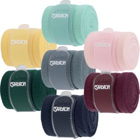 Eskadron Fleecebandagen 4er Set in 7 Farben - Größe Shetty