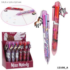 Miss Melody Gelstift in 6 Farben