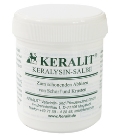 Keralit Keralysin-Salbe 130 ml