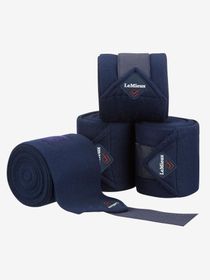 LeMieux Polo Bandagen in Navy