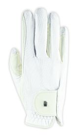 Roeckl Light & Grip Sommer Lite Reithandschuh in white
