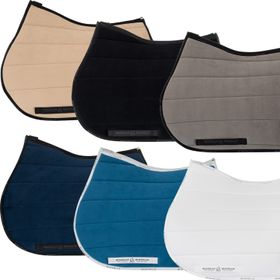 ACAVALLO - QUILTED LOUVRE SQUARE PAD JUMP