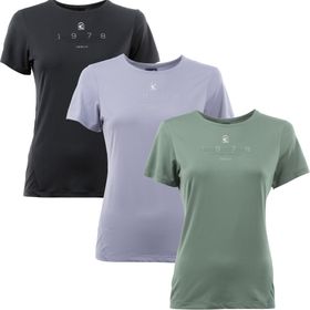 Cavallo Damen Shirt Rundhals FRIZZI