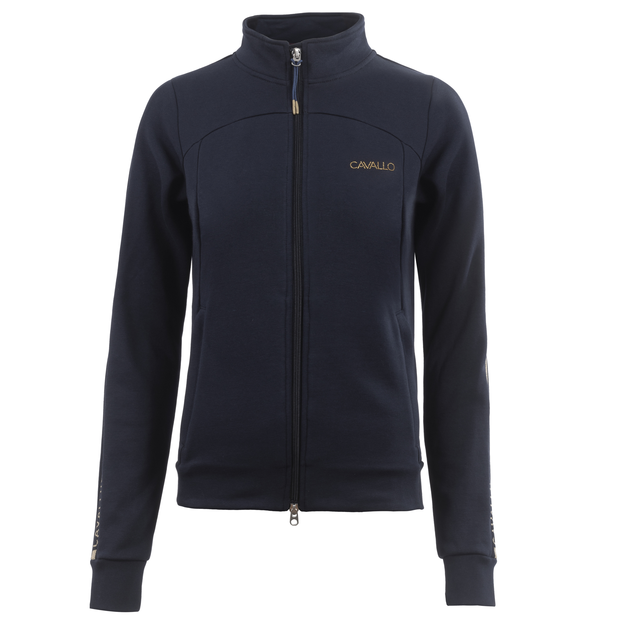 Cavallo Kinder Young Jacke FEENA in darkblue