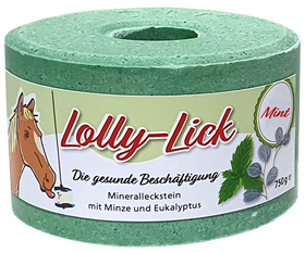 Lolly-Lick mit Minze und Eukalyptus