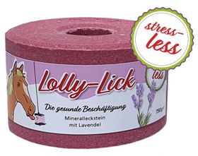 Lolly-Lick Stressless mit Lavendel