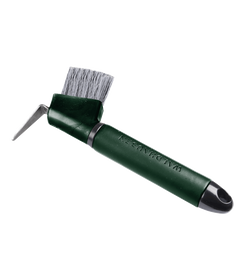 Waldhausen Hufkratzer in Tannengrün