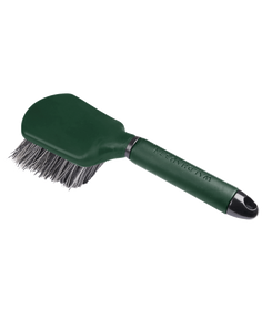 Waldhausen Hufbürste in Tannengrün