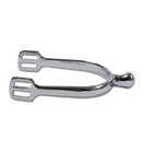 Waldhausen Sporen-Set mit Perlonriemen für Kinder