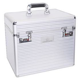 Imperial Riding Putzbox IRHShiny Classic in Silver