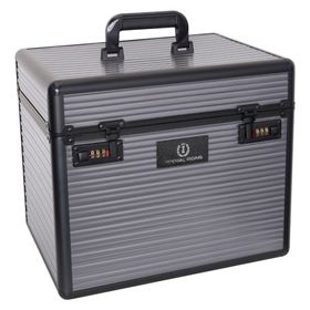 Imperial Riding Putzbox IRHShiny Classic in darkgrey