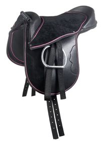 HKM Shettysattel Funnyhorse