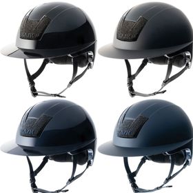 KASK Reithelm Kooki Lady Swarovski Carpet 