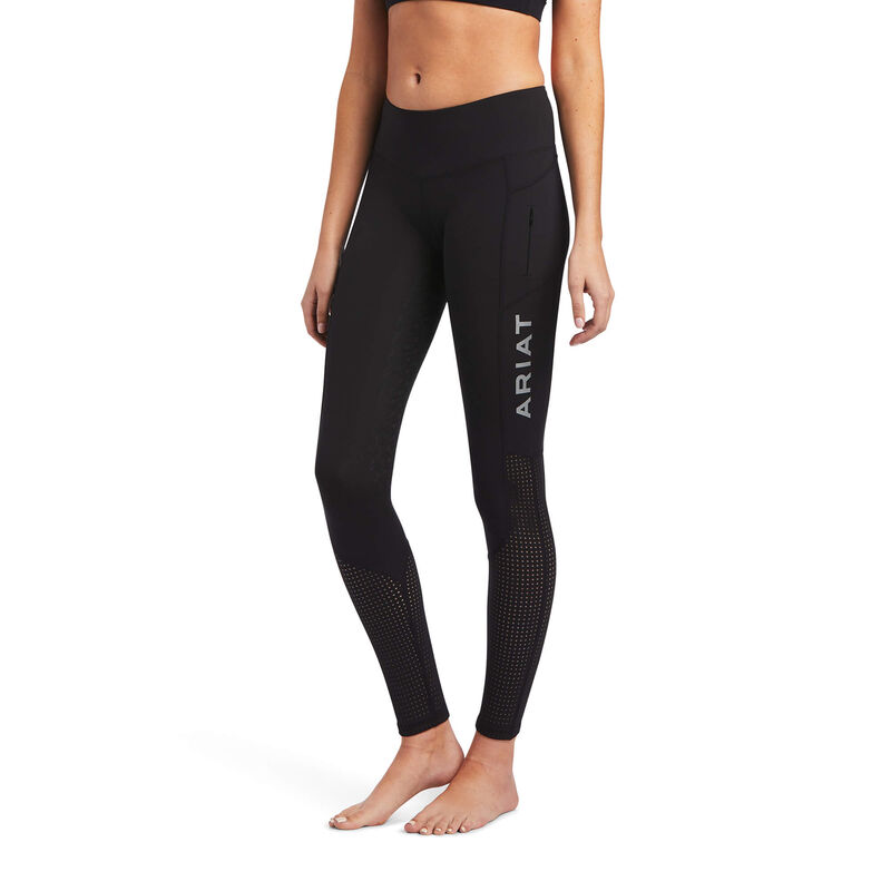 Ariat Eos Full Seat Tight, Reitleggings für Damen in black