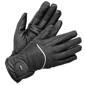 Euroriding Winter Handschuh Stockholm Thinsulate in schwarz