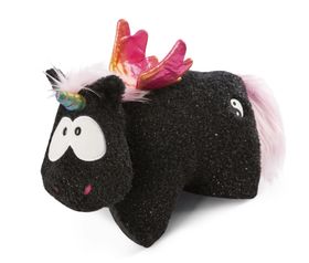 Nici Kuschelkissen Einhorn Rainbow Ying 40x 30 cm