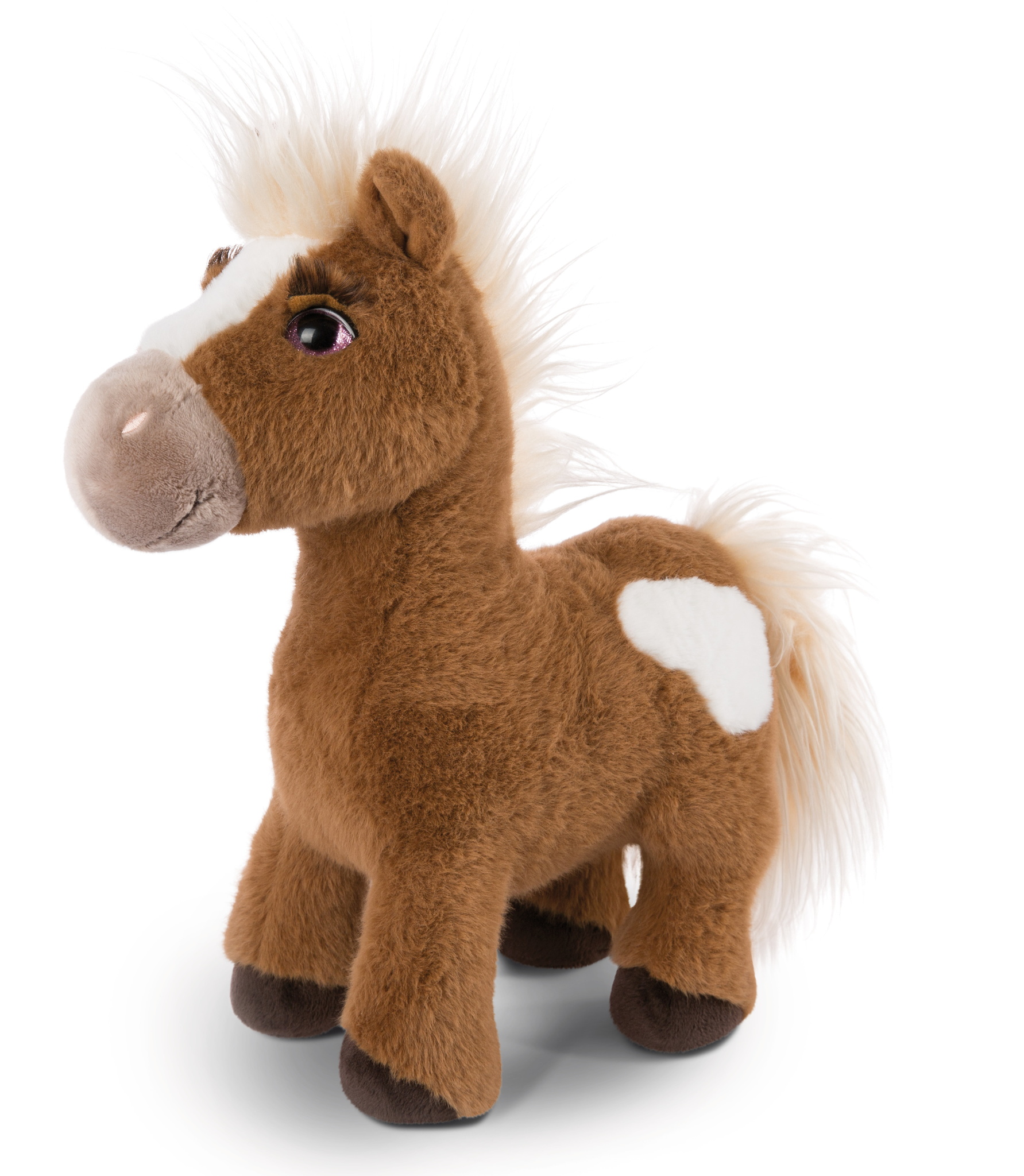 Nici Pony Lorenzo 35cm stehend