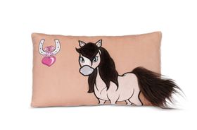 Nici Kissen Pony Loretta 43x25 cm