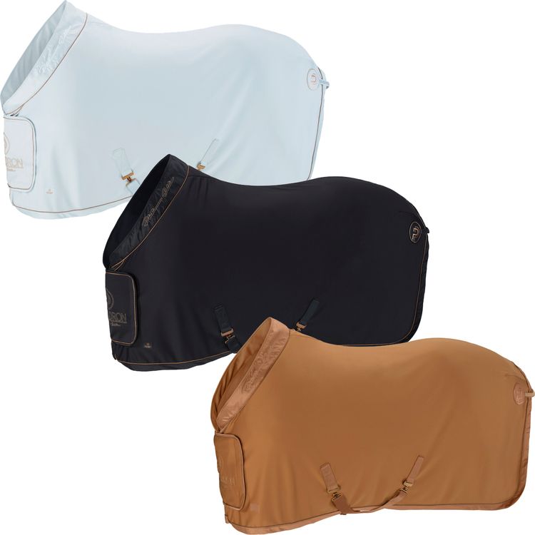 Eskadron Platinum Abschwitzdecke Softshell Air