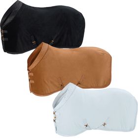 Eskadron Platinum Shetty Abschwitzdecke Velvet Crystal