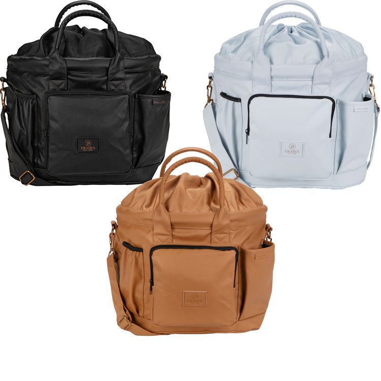 Eskadron Platinum Putztasche Accessiore Bag Leather 