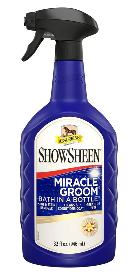  Fell- und Mähnenspray Absorbine Miracle Groom