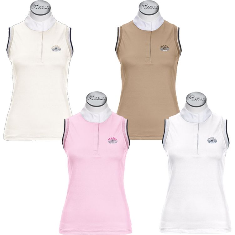 Pikeur - Damen Turniershirt ohne Arm 