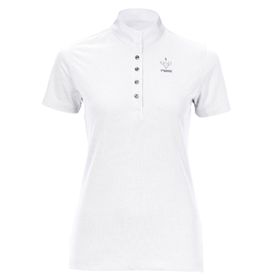 Pikeur Turniershirt in white