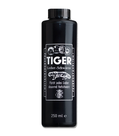 TIGER Leder-Schwärze