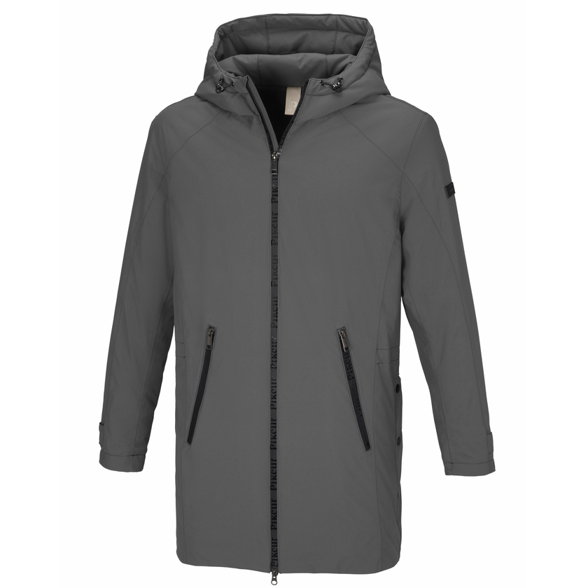 PIKEUR Herren Parka Sports in basalt