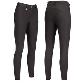 PIKEUR Damen Reitsport Vally Midwaist in licoire