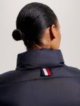 Tommy Hilfiger Equestrian Puffer Jacke desert sky