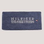 Tommy Hilfiger Equestrian Strick Stirnband INDIGO BLUE