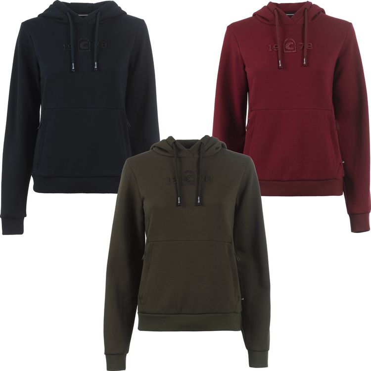 CAVALGRAZIA Cavallo Damen Sweathoody 