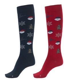 CAVALSANTA Cavallo Weihnachts-Funktionsstrumpf