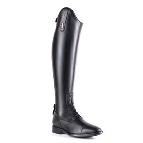 Deniro Reitstiefel Amabile geschnürt Smooth black