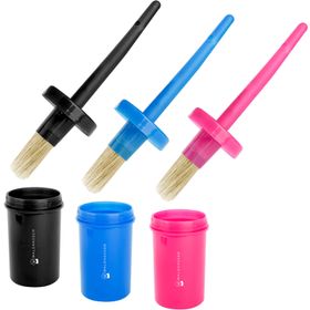  Hufpinsel Hufpinselsafe in verschiedenen Farben