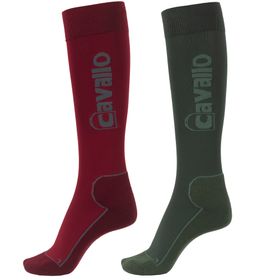CAVALSIMO Cavallo Funktionsstrumpf