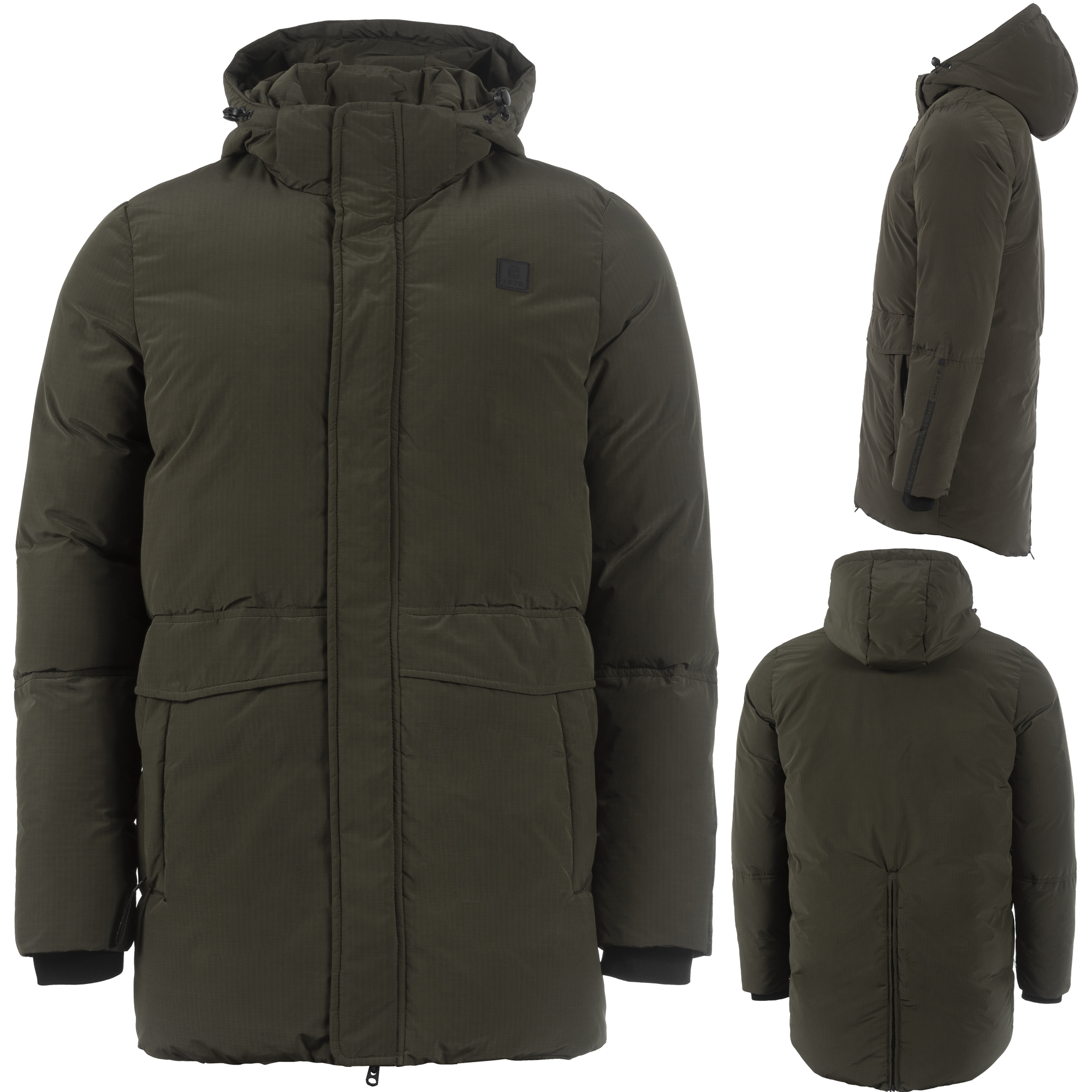 CAVALGREG Herren Parka