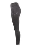 Cavalliz Grip Mobile Reitleggings Damen in fog grey