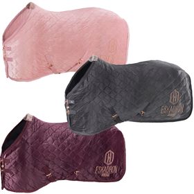 Eskadron Heritage Shetty Abschwitzdecke Velvet