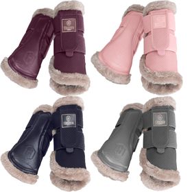 Eskadron Heritage Gamaschen Mesh Fauxfux