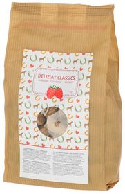 Pferdeleckerlis Delizia Classic Himbeere 1kg Tüte