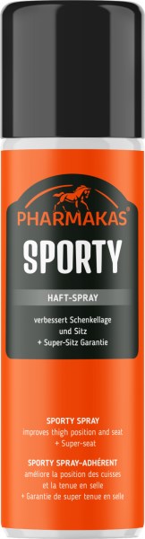 Pharmakas Sporty Haft-Spray